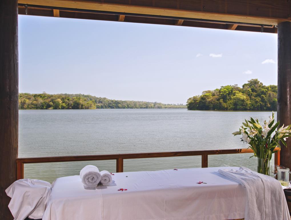 Las Lagunas Boutique Hotel Flores Eksteriør billede