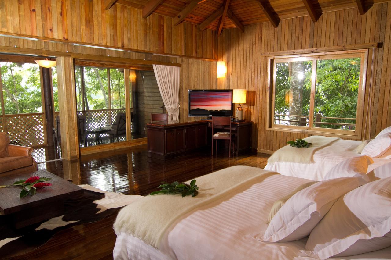 Las Lagunas Boutique Hotel Flores Værelse billede
