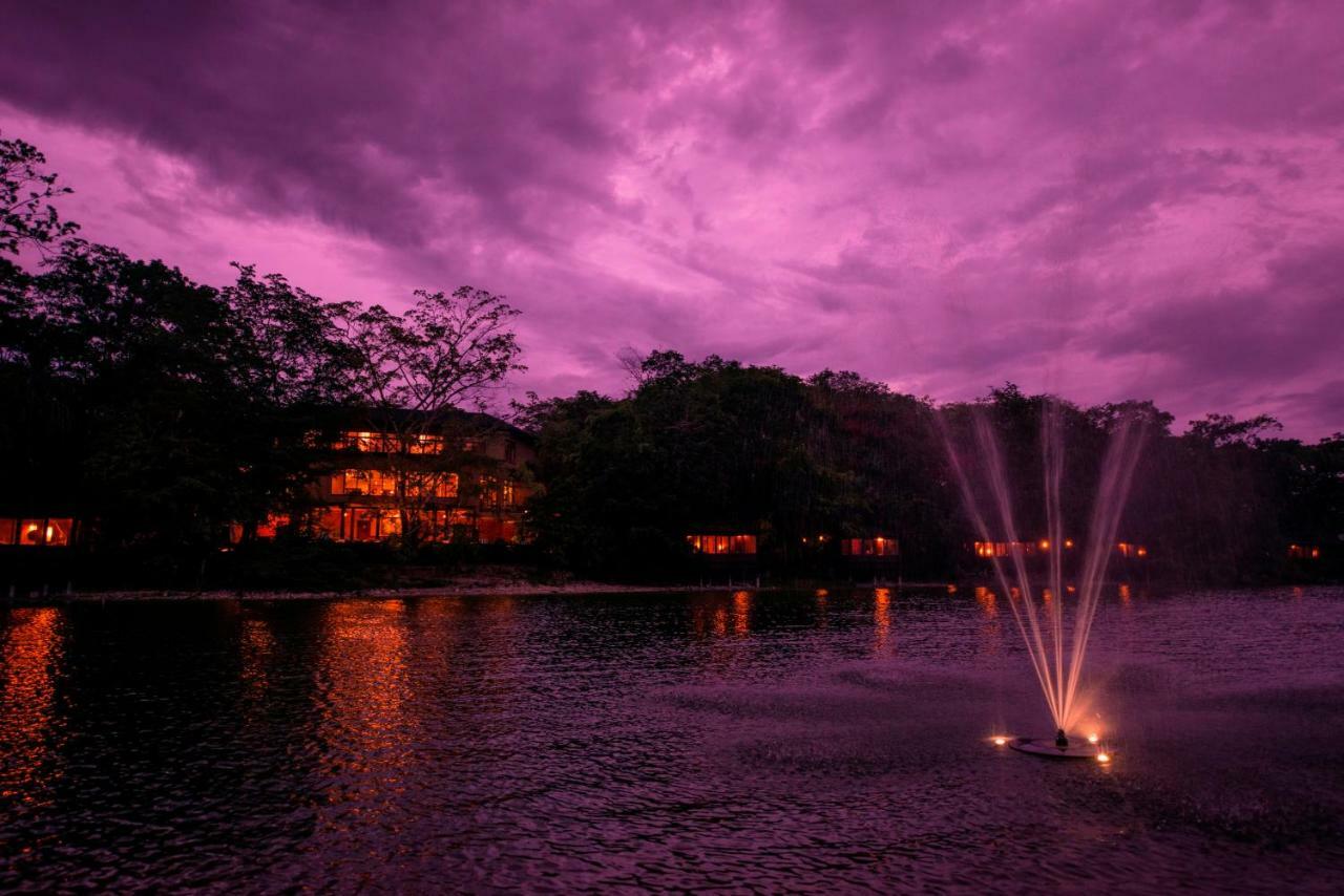 Las Lagunas Boutique Hotel Flores Eksteriør billede
